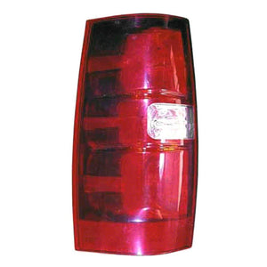 Driver Side Tail Light Assembly image
