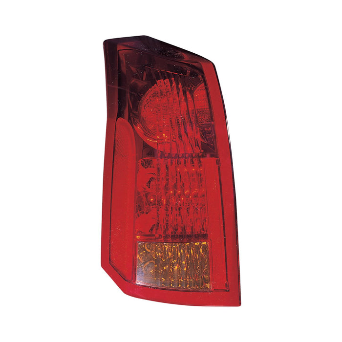 Cadillac CTS Driver Side Tail Light Assembly From 1-4-04 - GM2800198