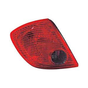 Driver Side Tail Light Assembly image