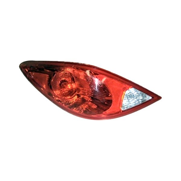 Pontiac G6 Driver Side Tail Light Assembly Convertible - GM2800202