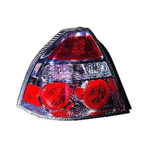 Driver Side Tail Light Assembly image