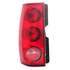 Driver Side Tail Light Assembly image