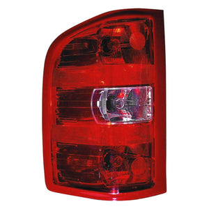 Driver Side Tail Light Assembly image