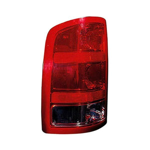 Driver Side Tail Light Assembly image
