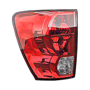 Driver Side Tail Light Assembly image
