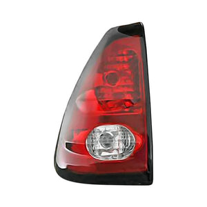 Driver Side Tail Light Assembly image