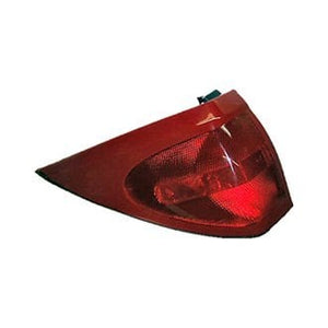 Driver Side Tail Light Assembly image