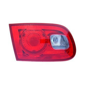 Driver Side Tail Light Assembly image