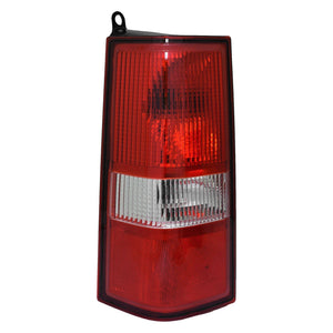 Driver Side Tail Light Assembly image