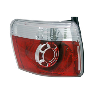 Driver Side Tail Light Assembly image