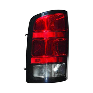 Driver Side Tail Light Assembly image