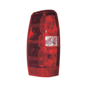 Driver Side Tail Light Assembly image