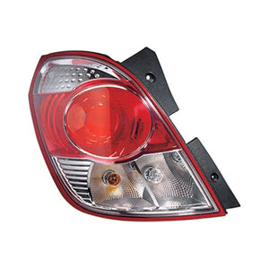 Driver Side Tail Light Assembly image