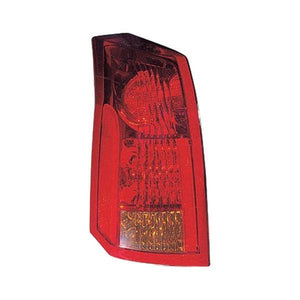Driver Side Tail Light Assembly image