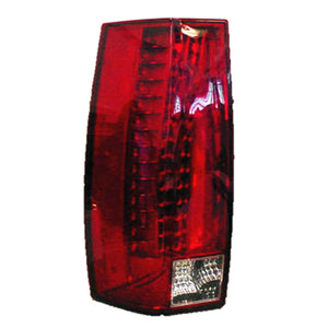 Driver Side Tail Light Assembly image