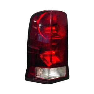 Driver Side Tail Light Assembly image