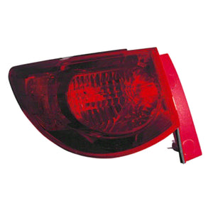 Driver Side Tail Light Assembly image