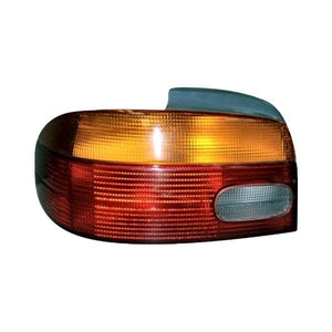 Driver Side Tail Light Assembly image