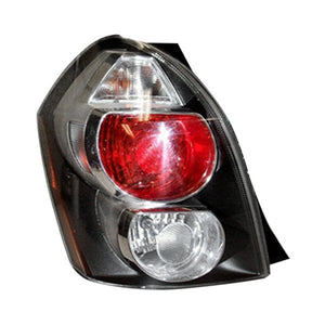 Driver Side Tail Light Assembly image
