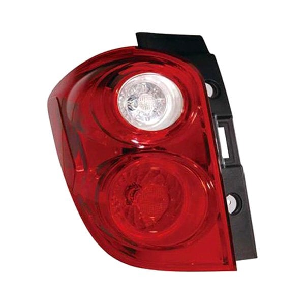 Chevrolet Equinox Driver Side Tail Light Assembly - GM2800242