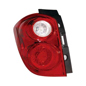 Driver Side Tail Light Assembly image