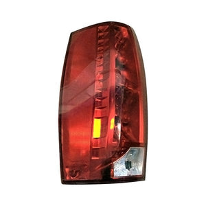 Driver Side Tail Light Assembly image