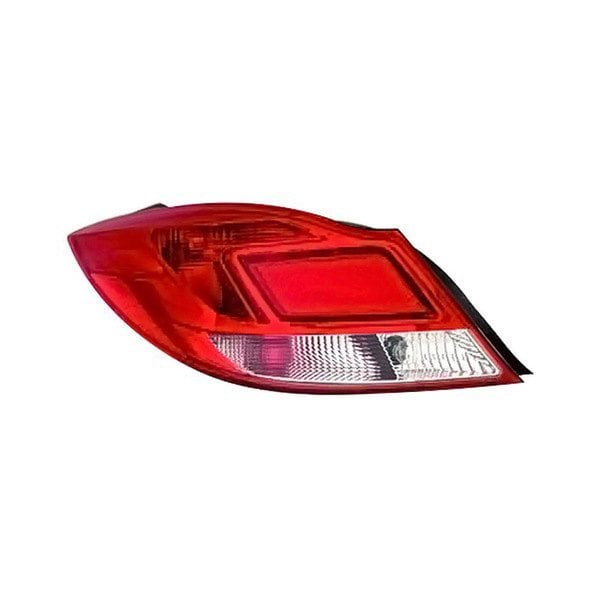 Buick Regal Driver Side Tail Light Assembly - GM2800247
