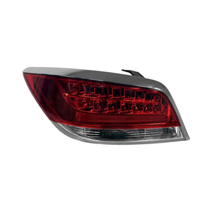 Driver Side Tail Light Assembly image