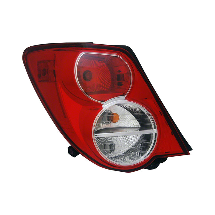 Chevrolet Sonic Driver Side Tail Light Assembly Sedan - GM2800251