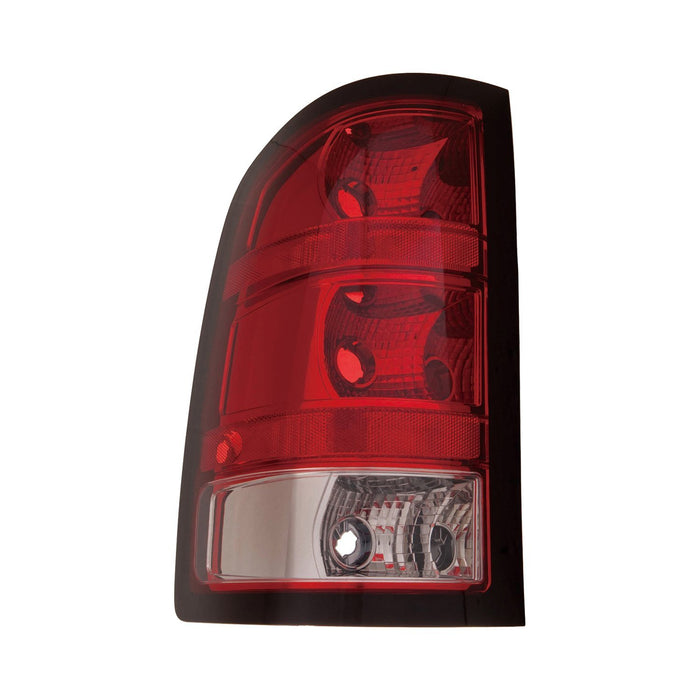 GMC Sierra 1500/2500/3500 Denali/SL Driver Side Tail Light Assembly 2Nd Design - GM2800253