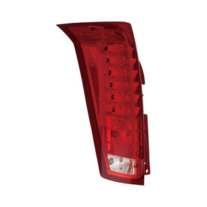 Driver Side Tail Light Assembly image