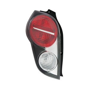 Driver Side Tail Light Assembly image
