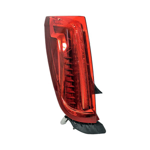 Driver Side Tail Light Assembly image
