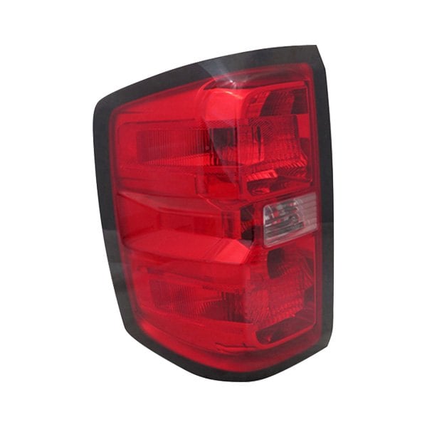 Chevrolet Silverado 1500 Driver Side Tail Light Assembly - GM2800261