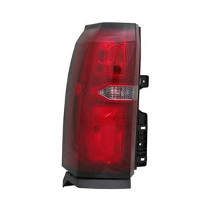 Driver Side Tail Light Assembly image