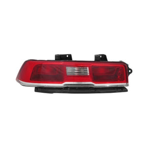Driver Side Tail Light Assembly image