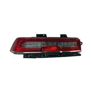 Driver Side Tail Light Assembly image