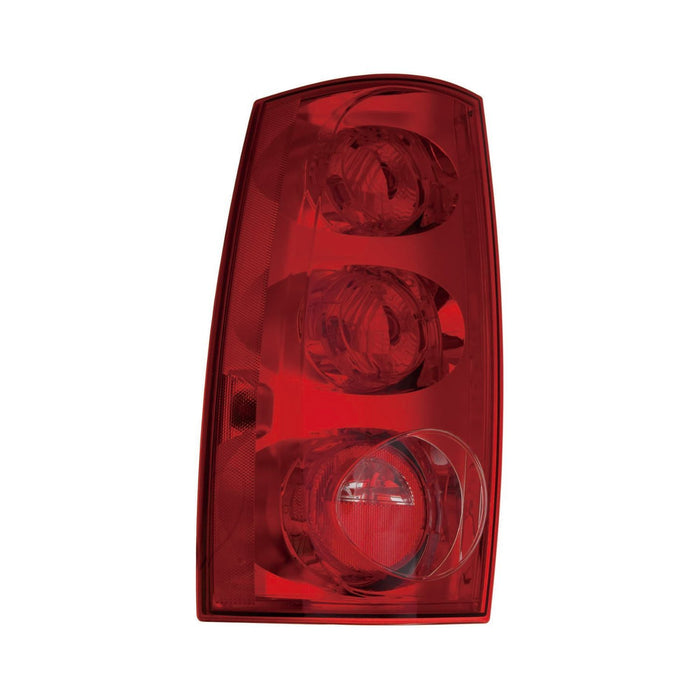 GMC Yukon XL 1500 SLE/SLT Driver Side Tail Light Assembly - GM2800267