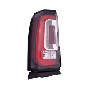 Driver Side Tail Light Assembly image