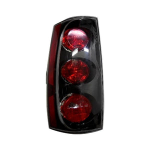 Driver Side Tail Light Assembly image