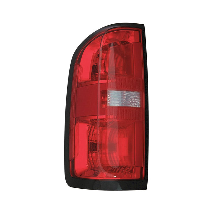 Chevrolet Colorado Driver Side Tail Light Assembly - GM2800270