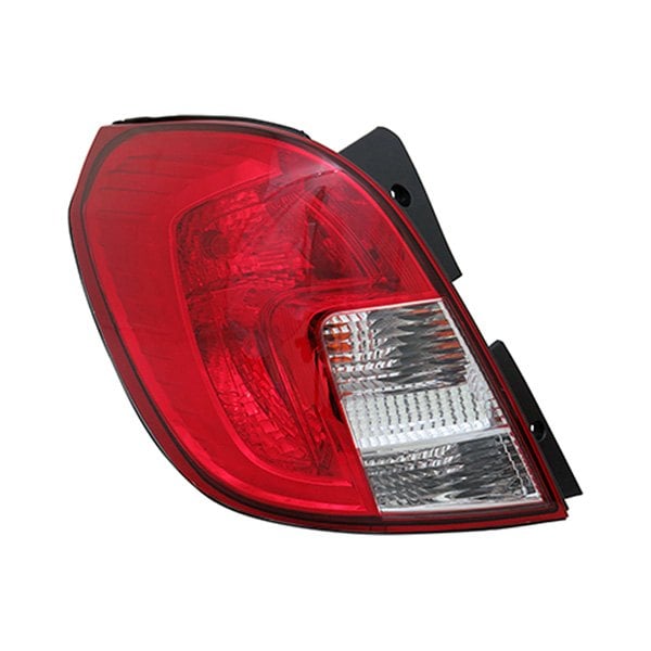 Chevrolet Captiva Sport Driver Side Tail Light Assembly - GM2800271