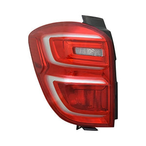 Driver Side Tail Light Assembly image