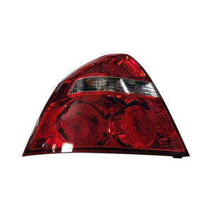 Driver Side Tail Light Assembly image
