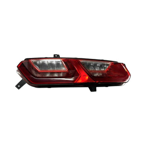 Driver Side Tail Light Assembly image