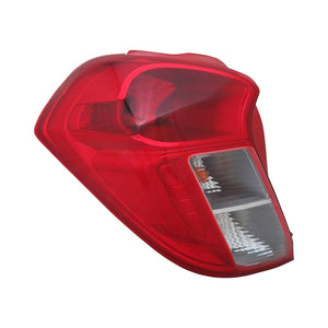 Driver Side Tail Light Assembly image