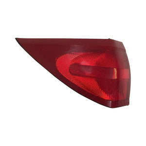 Driver Side Tail Light Assembly image