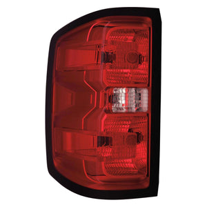 Driver Side Tail Light Assembly image