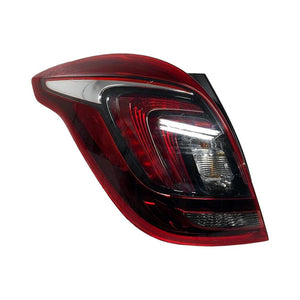 Driver Side Tail Light Assembly image