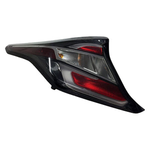Driver Side Tail Light Assembly image